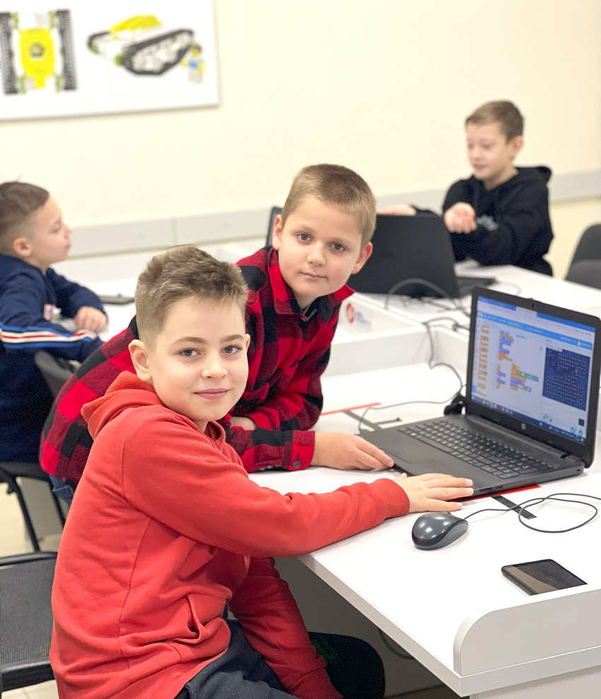 Курс “Програмування Scratch”